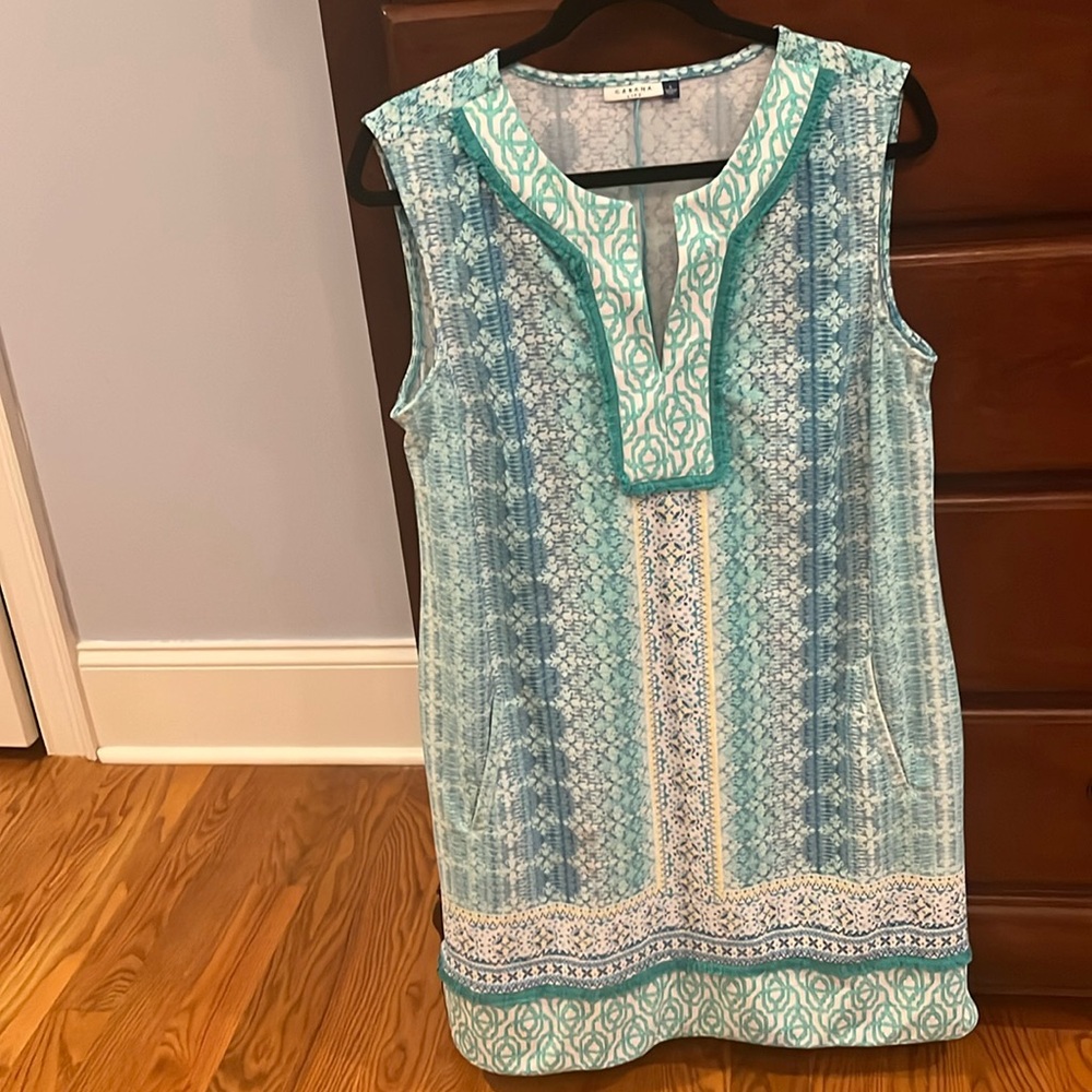 Cabana Life - sleeveless dress
